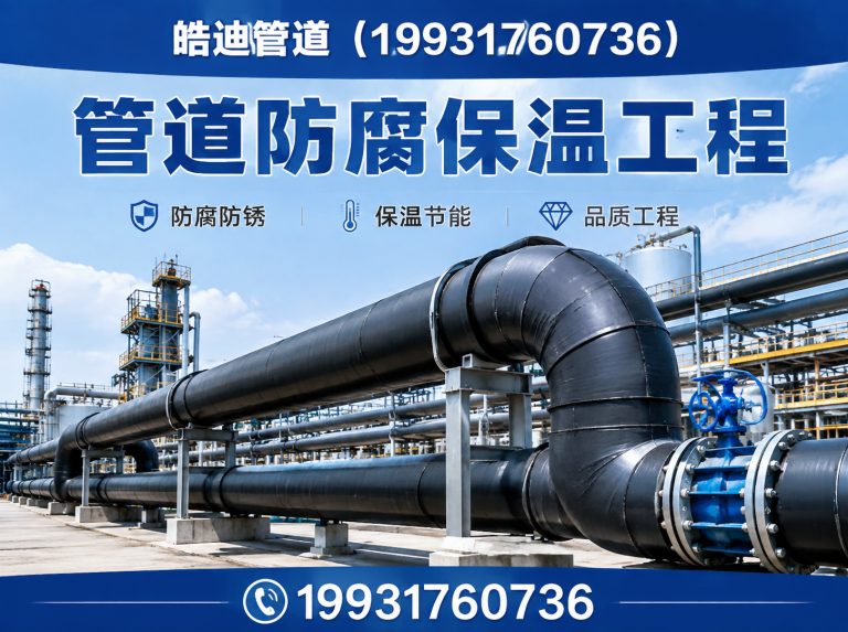 南皮县聚氨酯保温钢管展示图